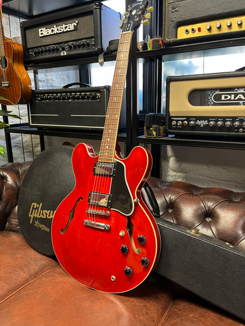 Gibson ES-335 Dot 2012 - Cherry