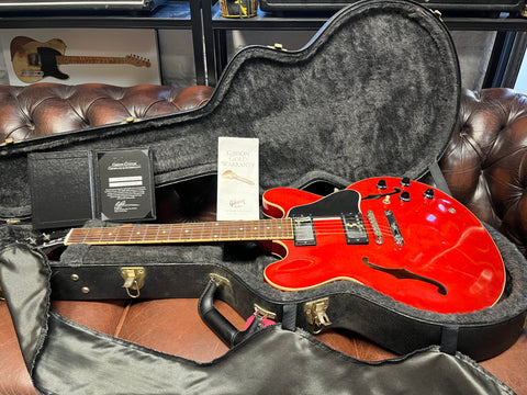 Gibson ES-335 Dot 2012 - Cherry