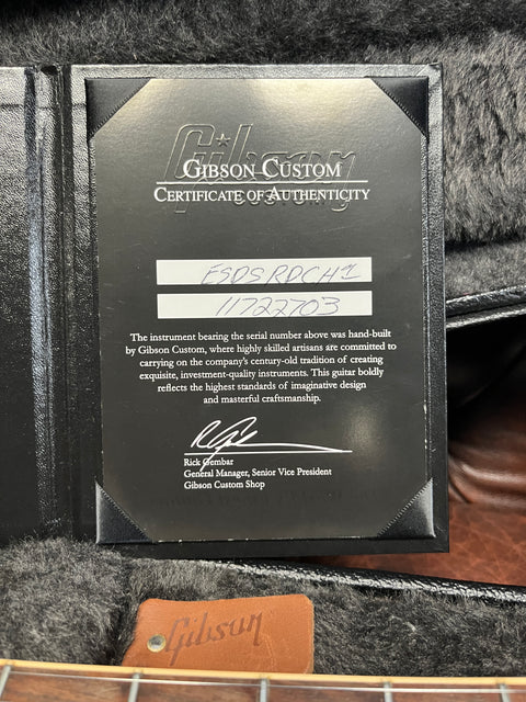 Gibson ES-335 Dot 2012 - Cherry