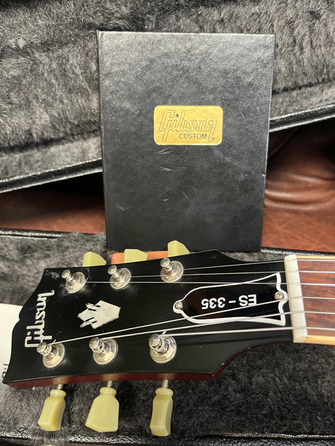 Gibson ES-335 Dot 2012 - Cherry