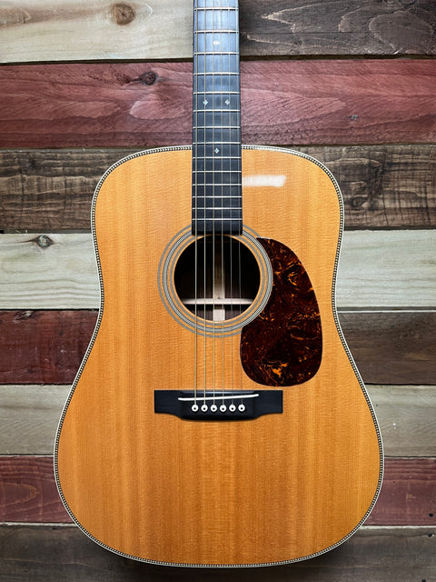 Martin Vintage Series HD-28V (Custom HD-28) 2011 - Natural