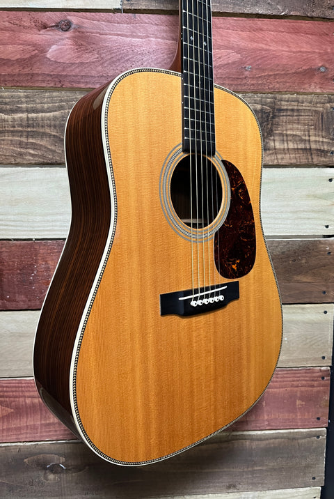 Martin Vintage Series HD-28V (Custom HD-28) 2011 - Natural