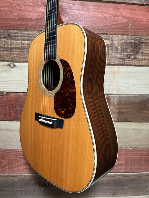 Martin Vintage Series HD-28V (Custom HD-28) 2011 - Natural