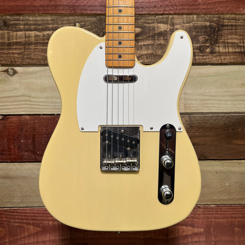 Fender TL-52 Telecaster Reissue MIJ Blond 2007