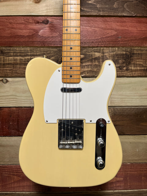 Fender TL-52 Telecaster Reissue MIJ Blond 2007