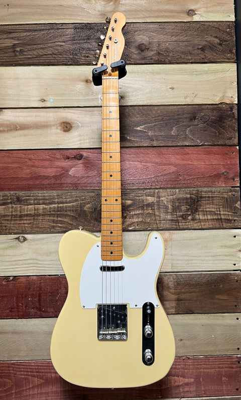 Fender TL-52 Telecaster Reissue MIJ Blond 2007