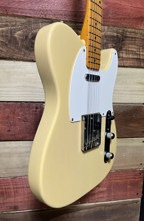 Fender TL-52 Telecaster Reissue MIJ Blond 2007