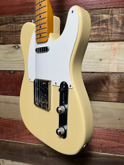 Fender TL-52 Telecaster Reissue MIJ Blond 2007