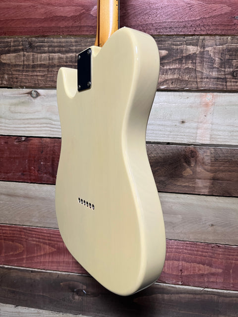 Fender TL-52 Telecaster Reissue MIJ Blond 2007