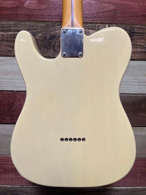 Fender TL-52 Telecaster Reissue MIJ Blond 2007