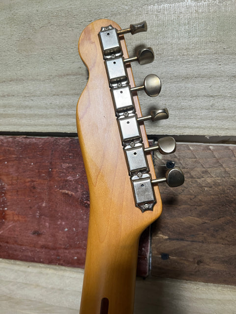 Fender TL-52 Telecaster Reissue MIJ Blond 2007