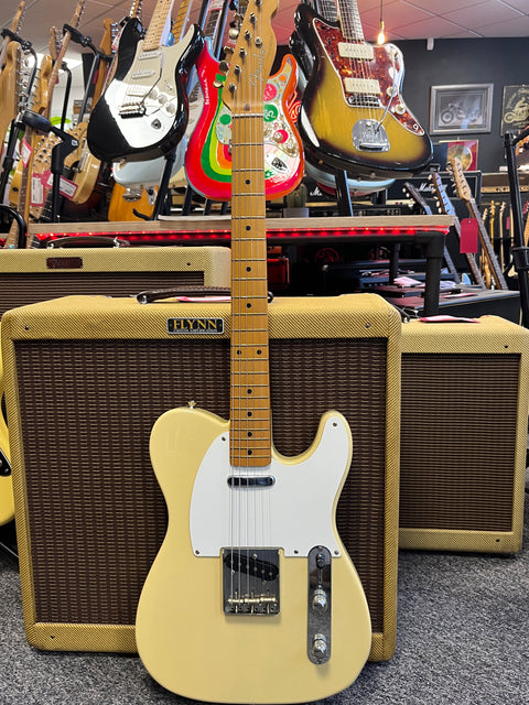 Fender TL-52 Telecaster Reissue MIJ Blond 2007