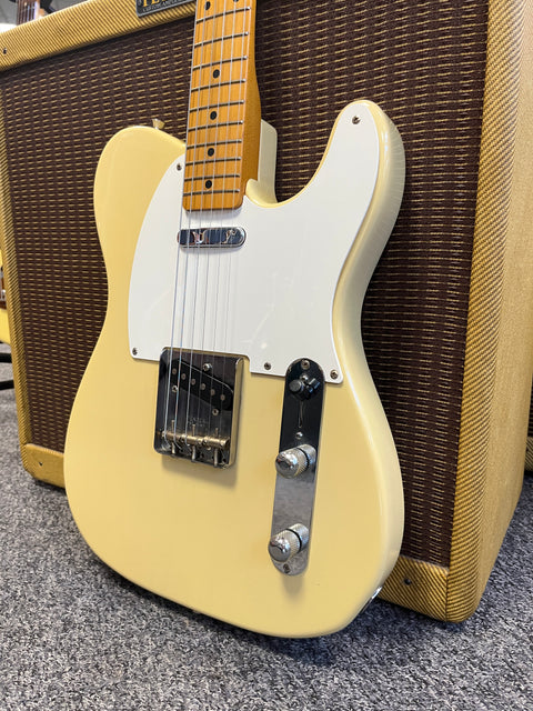 Fender TL-52 Telecaster Reissue MIJ Blond 2007