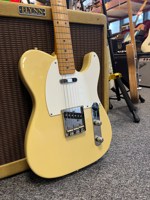 Fender TL-52 Telecaster Reissue MIJ Blond 2007