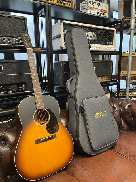 Martin DSS-17 Whiskey Sunset 2022- Whiskey Sunset