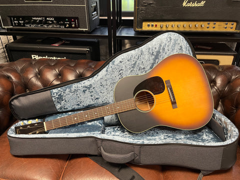 Martin DSS-17 Whiskey Sunset 2022- Whiskey Sunset