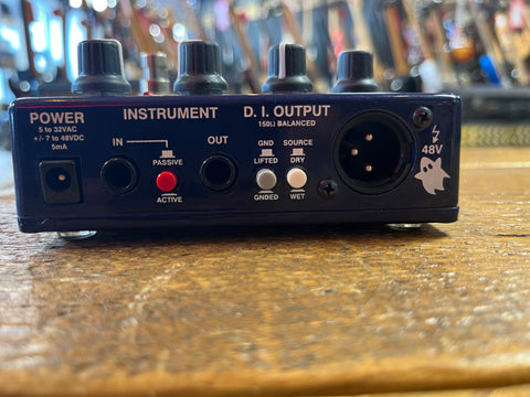 Aphex Bass Xciter Big Bottom USA