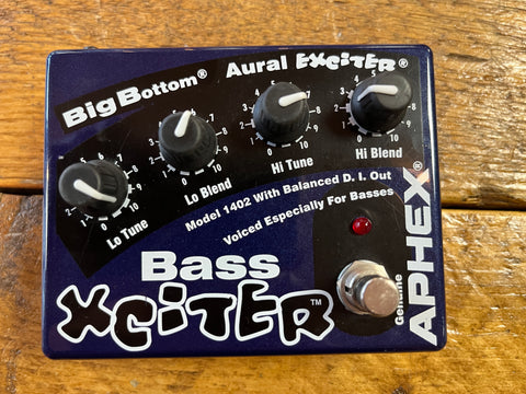 Aphex Bass Xciter Big Bottom USA