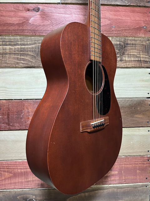 2012 Martin 000-15M Mahogany with pickup