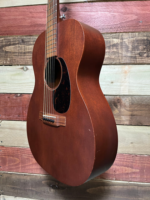 2012 Martin 000-15M Mahogany with pickup