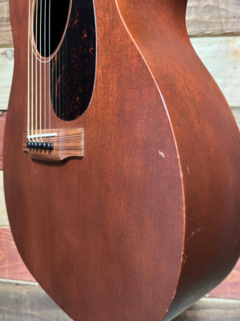 2012 Martin 000-15M Mahogany with pickup