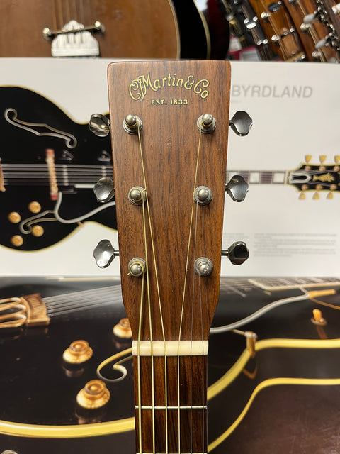 2012 Martin 000-15M Mahogany with pickup
