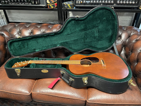 2012 Martin 000-15M Mahogany with pickup