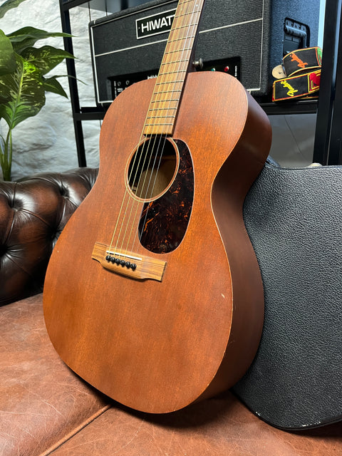 2012 Martin 000-15M Mahogany with pickup