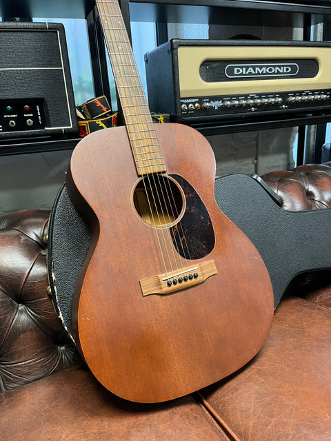 2012 Martin 000-15M Mahogany with pickup