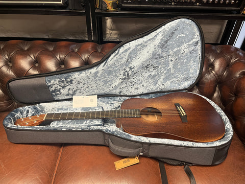 Martin D JRE Streetmaster "Refreshed" 2025 Mahogany Burst