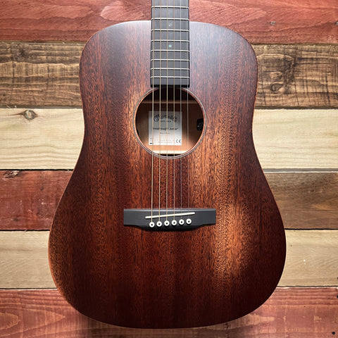 Martin D JRE Streetmaster "Refreshed" 2025 Mahogany Burst