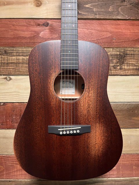 Martin D JRE Streetmaster "Refreshed" 2025 Mahogany Burst