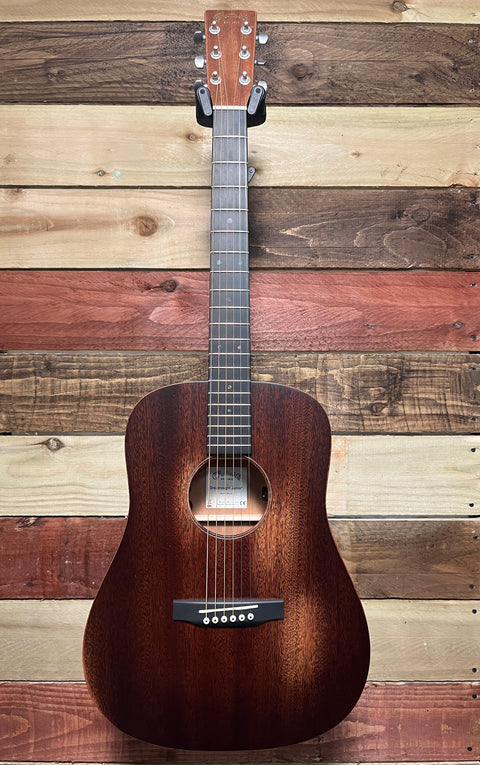 Martin D JRE Streetmaster "Refreshed" 2025 Mahogany Burst