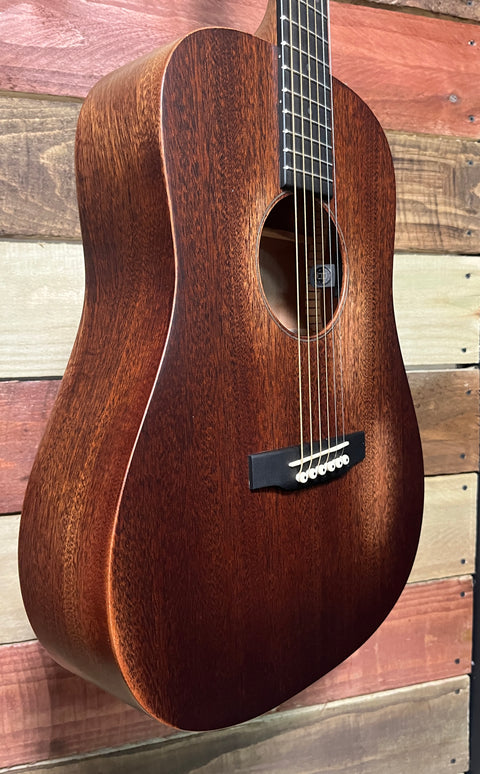 Martin D JRE Streetmaster "Refreshed" 2025 Mahogany Burst