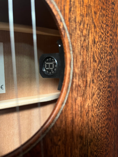 Martin D JRE Streetmaster "Refreshed" 2025 Mahogany Burst