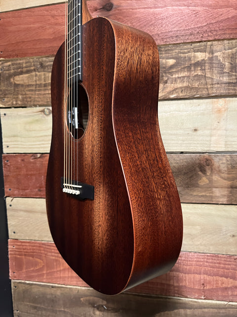 Martin D JRE Streetmaster "Refreshed" 2025 Mahogany Burst