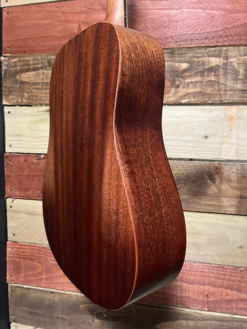 Martin D JRE Streetmaster "Refreshed" 2025 Mahogany Burst