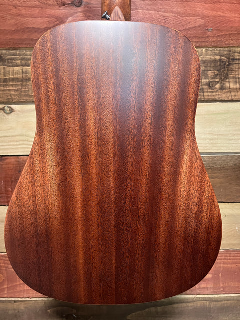 Martin D JRE Streetmaster "Refreshed" 2025 Mahogany Burst