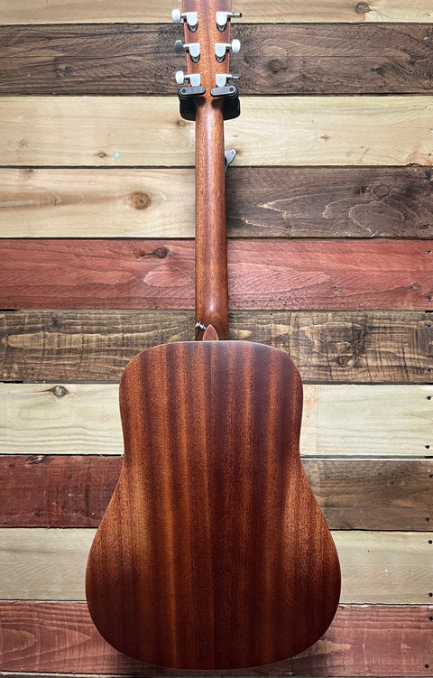 Martin D JRE Streetmaster "Refreshed" 2025 Mahogany Burst