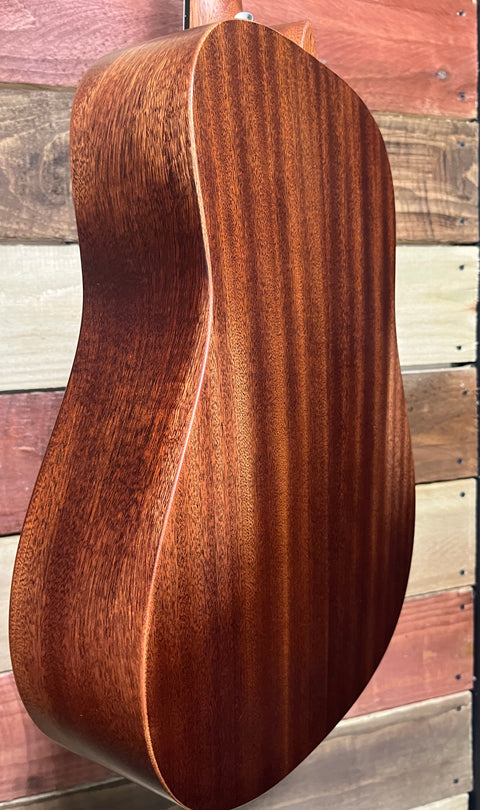 Martin D JRE Streetmaster "Refreshed" 2025 Mahogany Burst