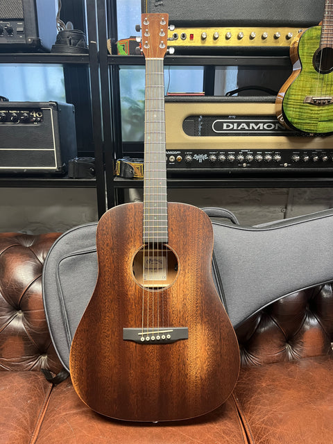 Martin D JRE Streetmaster "Refreshed" 2025 Mahogany Burst