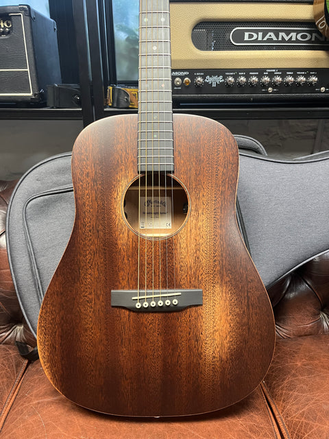Martin D JRE Streetmaster "Refreshed" 2025 Mahogany Burst