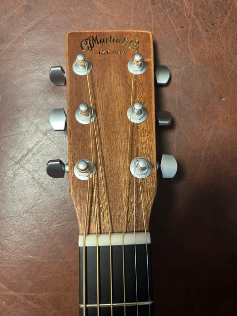 Martin D JRE Streetmaster "Refreshed" 2025 Mahogany Burst