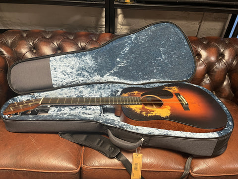 Martin DJr-E StreetLegend 2025 NEW Sunburst