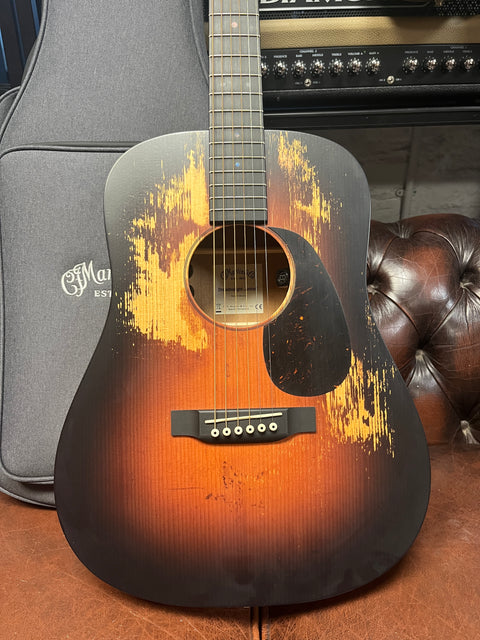 Martin DJr-E StreetLegend 2025 NEW Sunburst