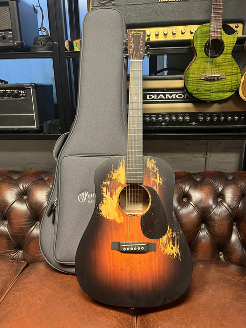 Martin DJr-E StreetLegend 2025 NEW Sunburst