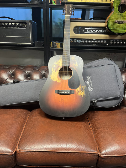 Martin DJr-E StreetLegend 2025 NEW Sunburst