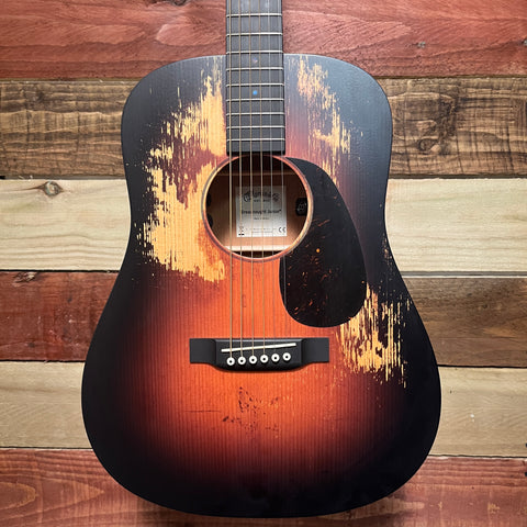Martin DJr-E StreetLegend 2025 NEW Sunburst