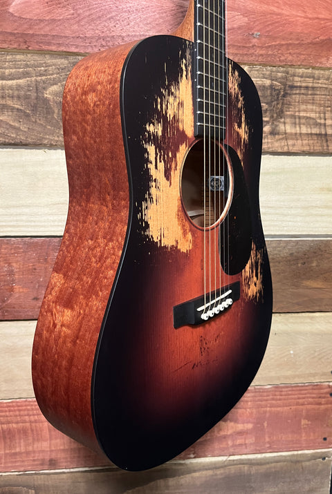 Martin DJr-E StreetLegend 2025 NEW Sunburst