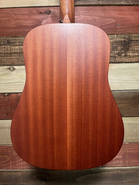 Martin DJr-E StreetLegend 2025 NEW Sunburst